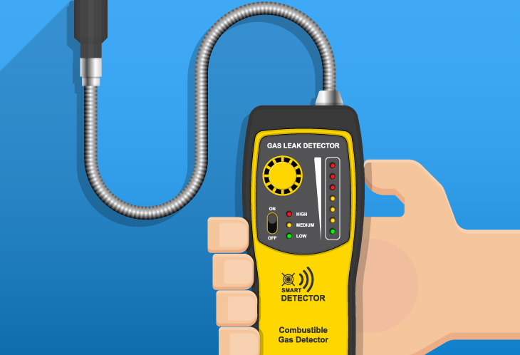gas system maintenance